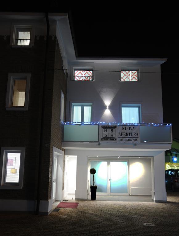 H5-5H Luxury Room Maranello Exterior photo