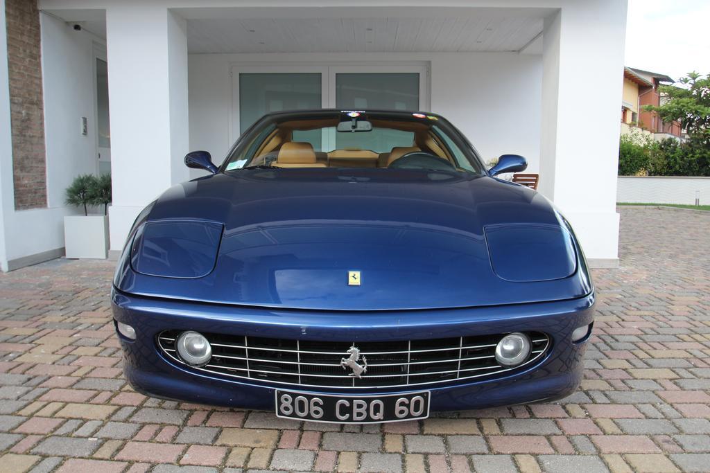 H5-5H Luxury Room Maranello Exterior photo