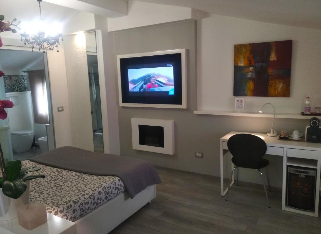 H5-5H Luxury Room Maranello Exterior photo